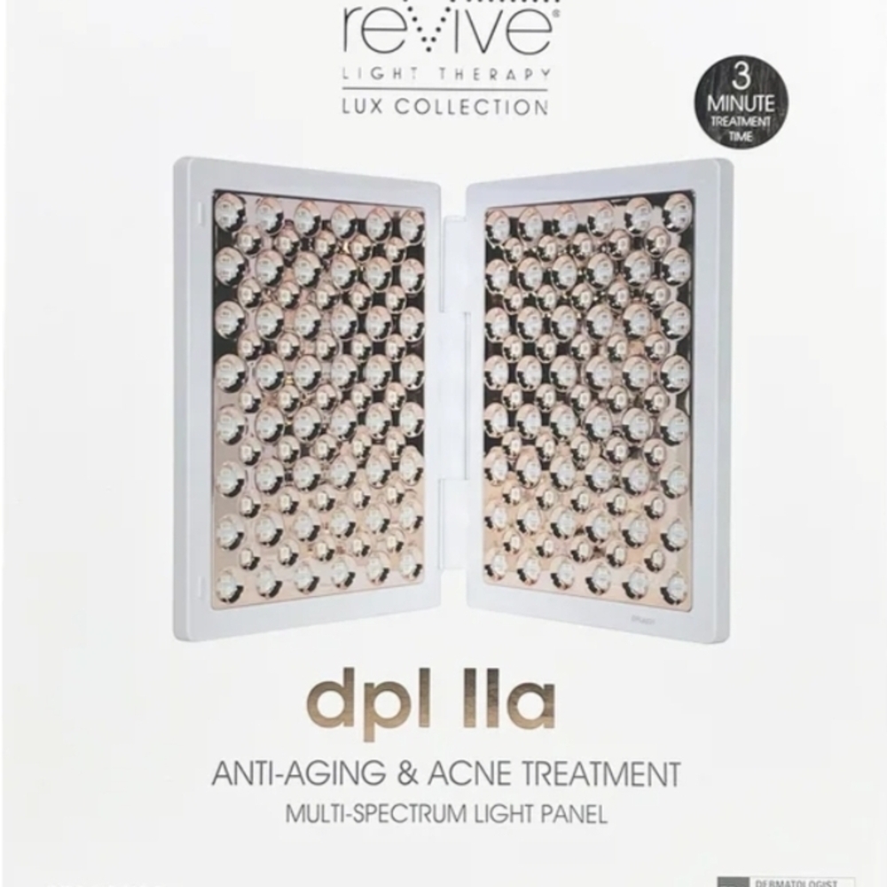 Lux Collection Skincare Panel